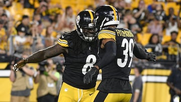 Apuesta 400 al -7 de los Steelers sobre los Bears y gana 780