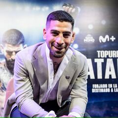 Topuria challenges McGregor: what did the UFC champ say to ‘The Notorious’?