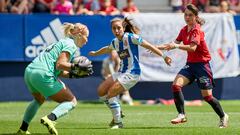 Osasuna - Espanyol Femenino