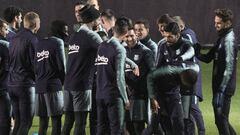 Avisados antes de Navidad