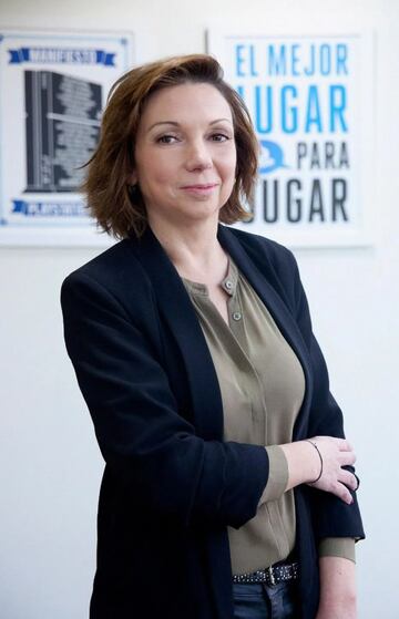 Liliana Laporte.