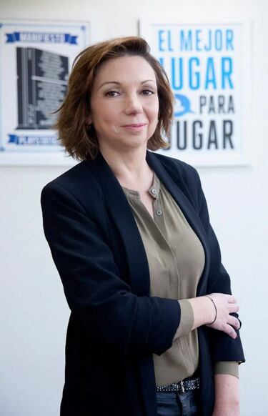 PlayStation nombra a Liliana Laporte nueva vicepresidenta para la región EMEA