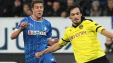 'Bild': Mats Hummels, autorizado a negociar con el Barcelona