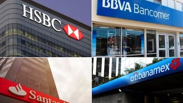 Descubre qué bancos cerrarán operaciones en ventanillas el 12 de octubre del 2025 en todo México y quiénes sí dan servicio.