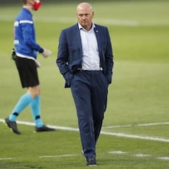 Pepe Mel: "No veo que yo tenga que demostrar nada"