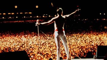 Coincidiendo con el 70 aniversario del nacimiento de Freddie Mercury, la Uni&oacute;n Astron&oacute;mica Internacional Minor Planet Center le ha dado su nombre al asteroide 17473.