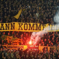 El Dortmund, multado con 50.000€ por insultos al mecenas del Hoffenheim