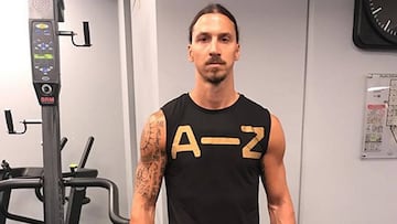 La marca de ropa de Ibrahimovic cancelada por p&eacute;rdidas millonarias. 