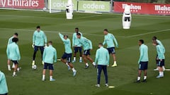 Real Madrid team news ahead of Galatasaray clash