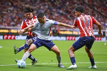 Erick Lira se despide de Cruz Azul: “Siempre van a estar en mi corazón”