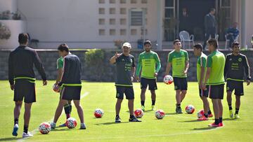 Ricardo Ferretti: "No dejaré tirada a la Selección Mexicana"