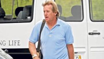 Schuster puede llegar el Atlético.