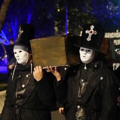 El Fondo Sur lleva a cabo una nueva protesta contra Al Thani