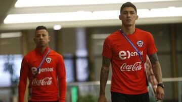 La Roja solo hizo trabajo regenerativo en Moscú.