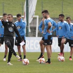 La primera unidad del Depor, perfectamente definida