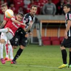 Inter de Portoalegre: los números de un favorito de la Copa