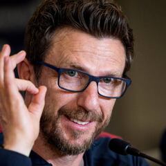 “El Atleti siempre es peligroso y esta vez lo será aún más”