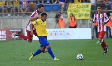 El olvidado paso de un chileno por España: “En mi primer partido marqué a Mandzukic”