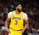 El partidazo de Anthony Davis ante sus ex con 41 puntos