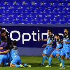 Tampico Madero y su racha sin perder frente al Atlante