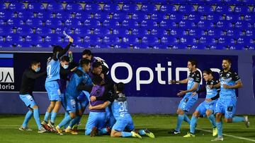 Tampico Madero y su racha sin perder frente al Atlante