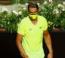 Nadal: "Mi ilusión era llegar a Roma competitivo y lo hice"