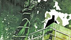 Batman - Un mal día: El acertijo, un cómic llamado a convertirse en un clásico