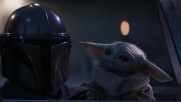 Star Wars The Mandalorian