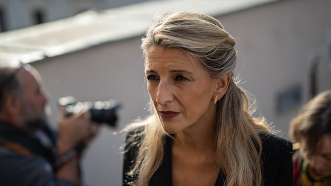 Yolanda Díaz: “Tuve conocimiento de la denuncia. Estábamos entonces en campaña electoral”