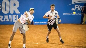 Peralta y Zeballos cayeron en semifinales de Munich