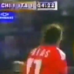 ¡El inolvidable doblete de Salas ante Italia cumple 22 años!