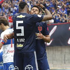 Rafael Vaz se ilusiona: "Nos acercamos a la punta"