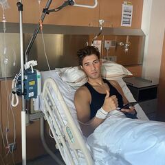 Jesús Vázquez, tras cinco días ingresado: “Podría haber tenido que dejarlo todo”