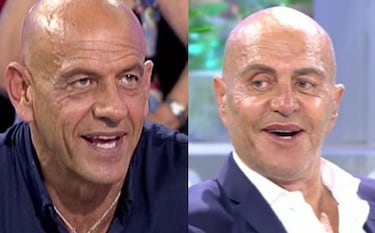 Uno de los colaboradores más polémicos de 'Sálvame'. Aterrizó en el espacio en febrero de 2010. Desde ese entonces, ha vivido en televisión su mediático divorcio con Makoke, sus distintos problemas de salud, sus comentadas operaciones estéticas, sus desencuentros con sus hijos y su reciente boda con la influencer Marta López Álamo.