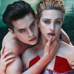 Lili Reinhart y Cole Sprouse responden rumores de separación
