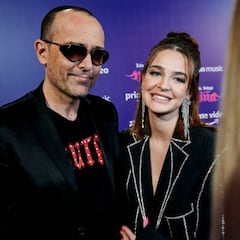 Laura Escanes se pone seria sobre si tendrá un segundo hijo con Risto Mejide