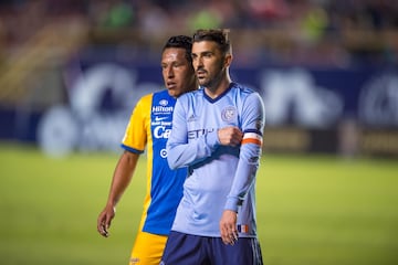 Campeones del mundo que han jugado en la MLS