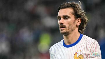Griezmann, en el ojo del hurac¨¢n