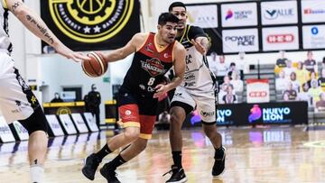 Leñadores reporta cuatro casos de COVID-19 y la LNBP cancela la serie vs. Mineros de Zacatecas