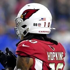 Will the New England Patriots and free agent WR DeAndre Hopkins agree on a deal?