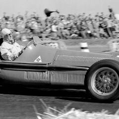 El mítico Alfetta de Farina y Fangio lo gestó... Enzo Ferrari