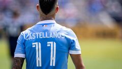 Valentín ‘Taty’ Castellanos mantiene su deseo de salir de la MLS