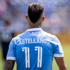 Valentín ‘Taty’ Castellanos mantiene su deseo de salir de la MLS
