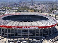 El Estadio Azteca inaugurará el Mundial 2026 el jueves 11 de junio.