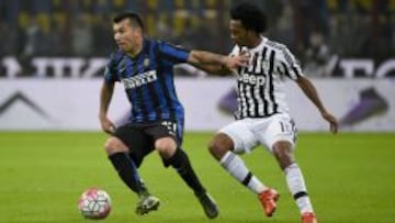 Inter de Medel empata frente a la Juve y pierde opción de ser líder