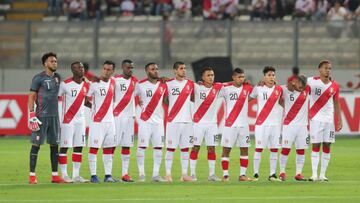 Perú podría enfrentar a Argentina o Brasil en marzo