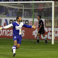 Javi Moreno: “Con Carlos Vicente el Alavés se lleva a un buen chaval y a un muy buen jugador”