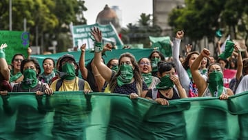 Hoy domingo 28 de septiembre se realiza la Marcha #28S por la legalización del aborto: conoce los mejores consejos para asistir.