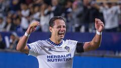 Chicharito busca aumentar su cuota goleadora y escalar posiciones en el Top10 histórico de goleo en LA Galaxy.