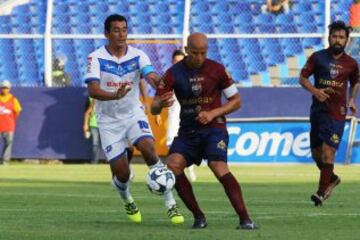 Celaya y Atlante no se dividieron los puntos tras empatar 1-1 en el Estadio Miguel Alemán Valdés.